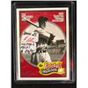 Image 1 : UPPER DECK BASEBALL HEROES JOE DiMAGGIO (1941 EDGES TED WILLIAMS FOR A.L MVP)