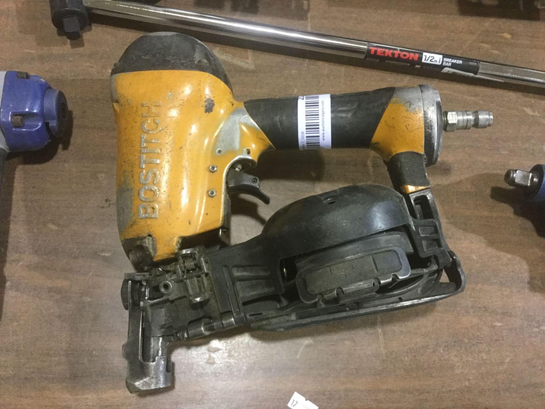 Bostitch Nail Gun