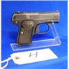 Image 1 : Dresye 1907 Vest Pocket Handgun