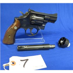 Smith & Wesson 15-3 Handgun