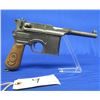 Image 1 : Mauser C96 Broomhandle Military Handgun