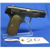 Image 1 : Colt 1903 Pocket Hammerless Handgun