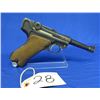 Image 1 : Luger P08 WW2 1918 Handgun