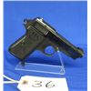 Image 1 : Beretta 1934 Handgun