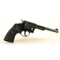 Smith & Wesson K22 Outdoorsman Handgun