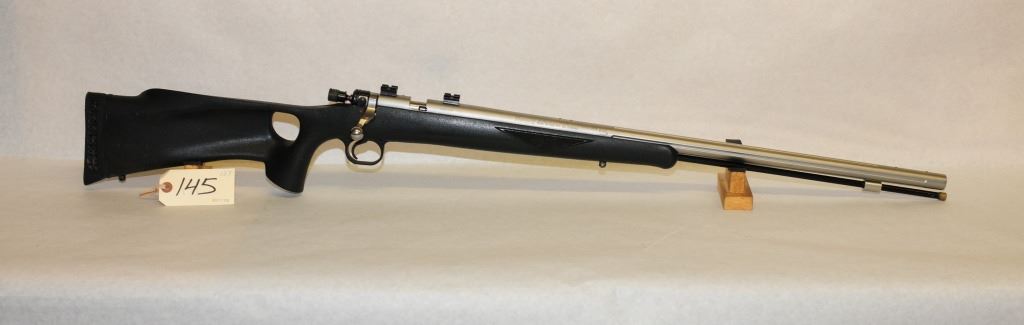 Knight Disc Rifle In Line Muzzloader - Landsborough Auctions