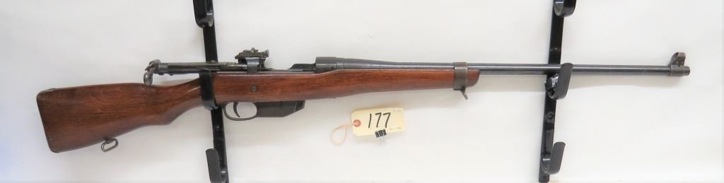 Ross M10 Rifle