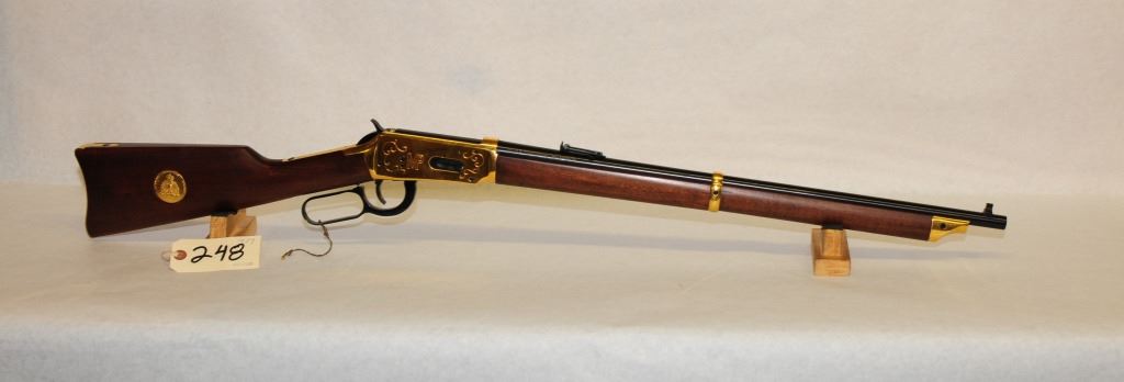 Rcmp Rifle Winchester 94 RCMP Centennial Rifle