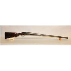 WC Scott and Sons Shotgun