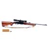Image 1 : Remington Woodsmaster 742 Rifle