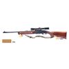 Image 2 : Remington Woodsmaster 742 Rifle