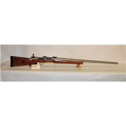 Remington 722 Target Rifle