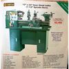 Image 5 : Craftex CT089 13" - 24" Light Duty Bench Lathe