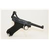 Image 1 : Luger P08 BYF 42 Handgun