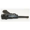 Image 4 : Luger P08 BYF 42 Handgun