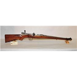 96 Swedish Mauser Sporter Rifle