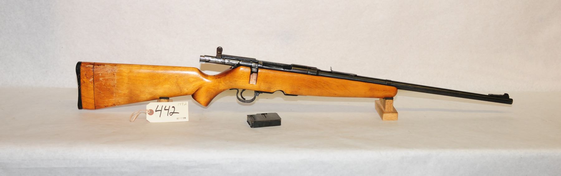Stevens Model 325B Rifle