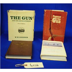 Lot of 7 Assorted Gun Books