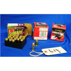 120 Rounds of 45 Auto