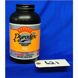 16 oz Hodgon Pyrodex