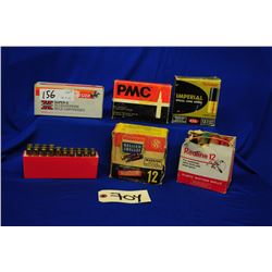 Ammunition and Mixed Brass
