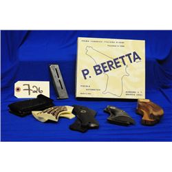 Pistol Accessories