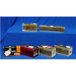 22 Cal factory ammunition