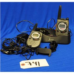 Radios and GPS