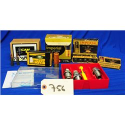 Lee Die Set and Ammo