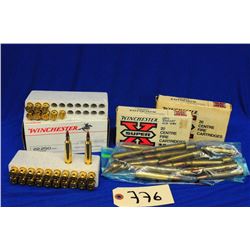 Box Lot  Ammunition