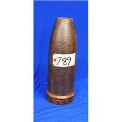 Artillery Projectile