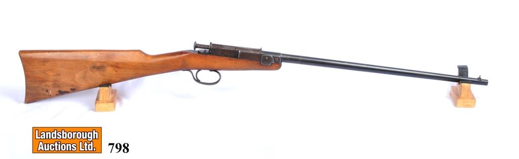 Deutsche Werke Mod. 1 Rifle