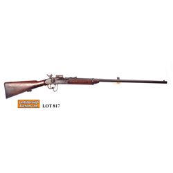 Snyder Conversion 1873 Rifle