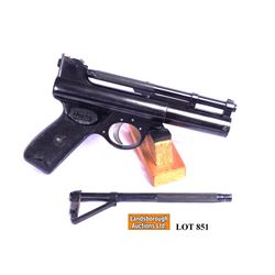 Webley Mod. Mark 1 Air Pistol