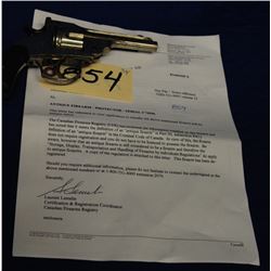 Antique Protector Handgun