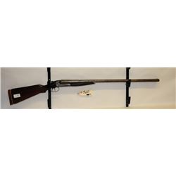 Stevens S x S Shotgun