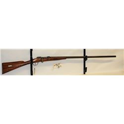 Unknown Belgium Shotgun