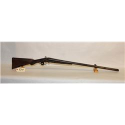 Unknown Belgian Shotgun