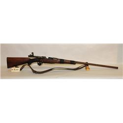 Mauser Geha Shotgun