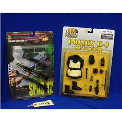 Shotgun Set and Uniform Set