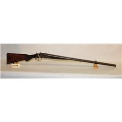 Nagant Sidelock Shotgun