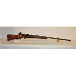 Mauser Geha Shotgun