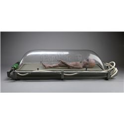 Alien Quarantine Medical Table - THE X-FILES (1993 - 2002)