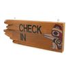Image 3 : The Great Northern' Hotel’s Check-In Sign - TWIN PEAKS (1990 - 1991)