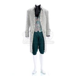 Peter Bradford's (Michael T. Weiss) 1790S Style Costume - DARK SHADOWS: THE REVIVAL (1991)