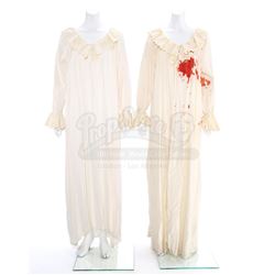 Angelique Bouchard's (Lysette Anthony) 1790's Style Nightgown - DARK SHADOWS: THE REVIVAL (1991)