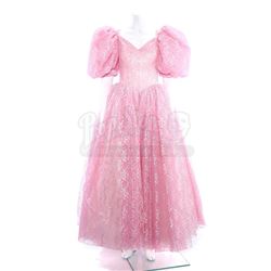 Sabrina’s (Melissa Joan Hart) Alternate Fairy Tale Princess Gown - SABRINA THE TEENAGE WITCH (1996 -