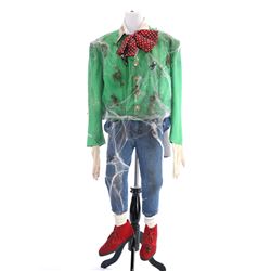 Roseanne Conner's (Roseanne Barr) Ventriloquist Dummy Ensemble - ROSEANNE (1988 - 2018)