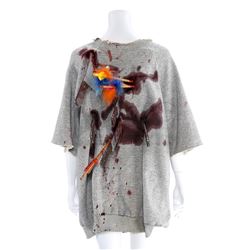 Darlene Conner's (Sara Gilbert) Stabbed Halloween Sweatshirt - ROSEANNE (1988 - 2018)