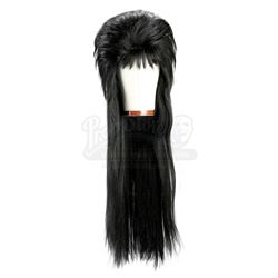 Elvira’s (Cassandra Peterson) Signature Bouffant Wig - ELVIRA: MISTRESS OF DARK